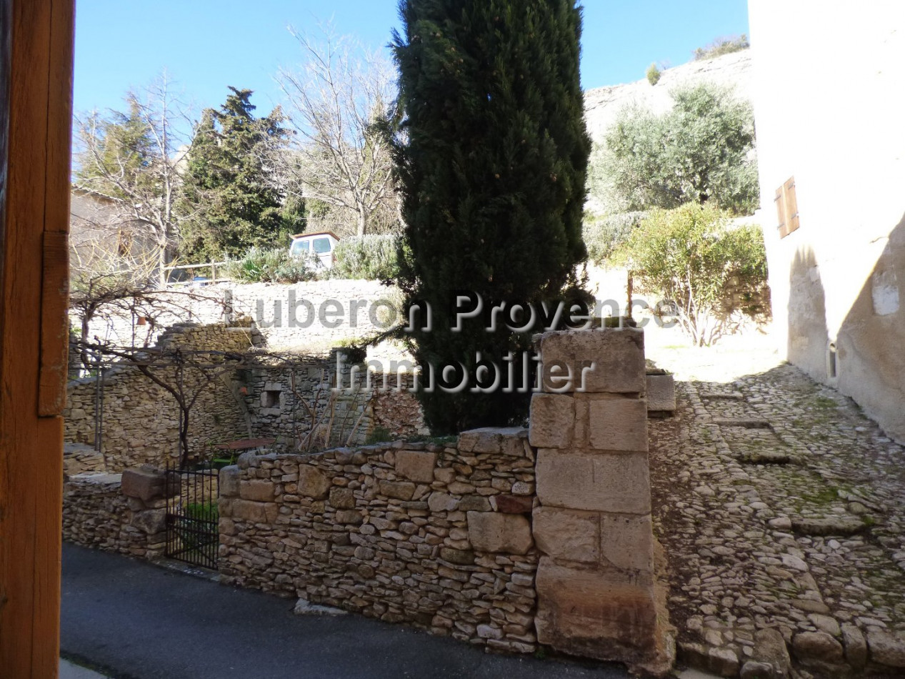 vente Maison de village Saint Saturnin Les Apt - Photo 17