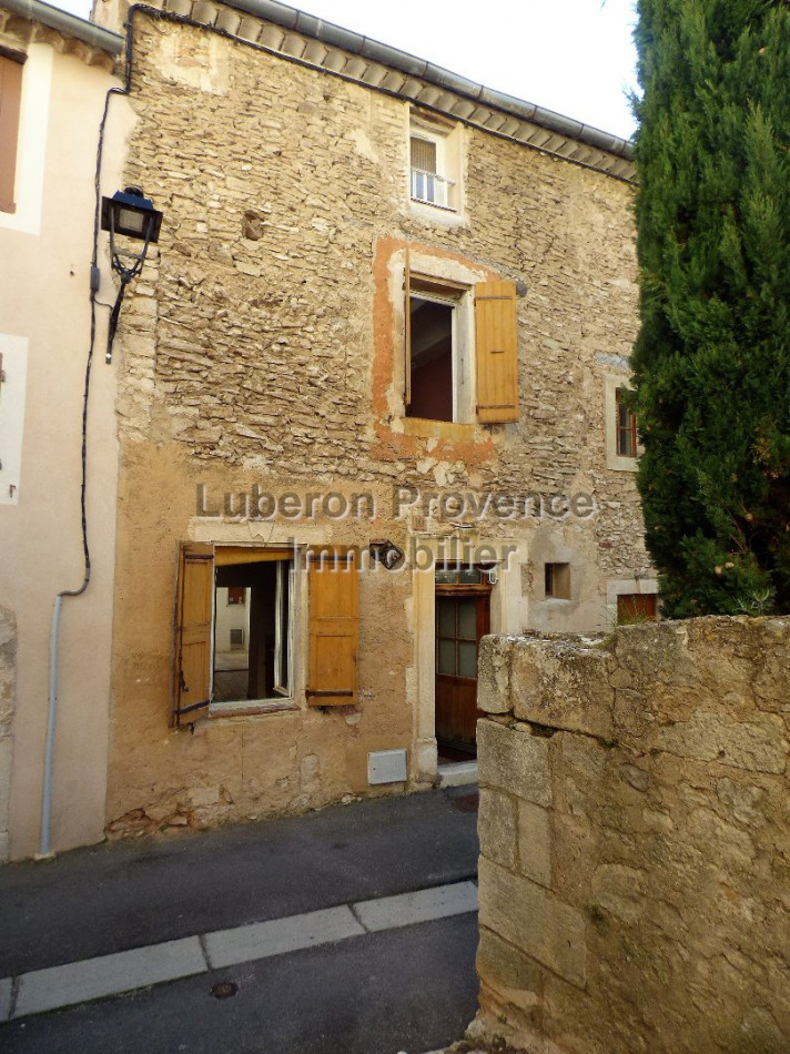vente Maison de village Saint Saturnin Les Apt - Photo 3