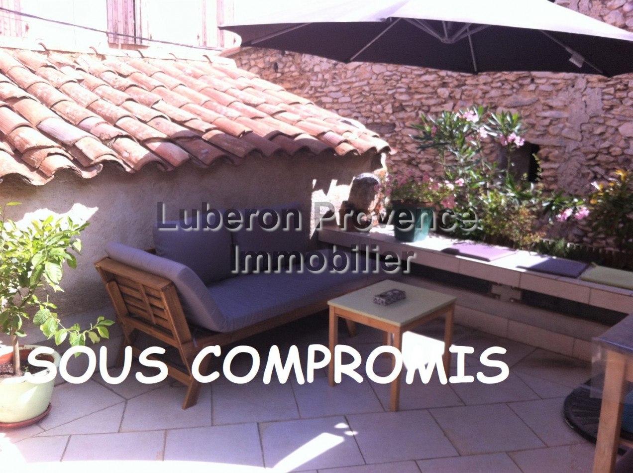 vente Appartement Saint Saturnin Les Apt - Photo 1