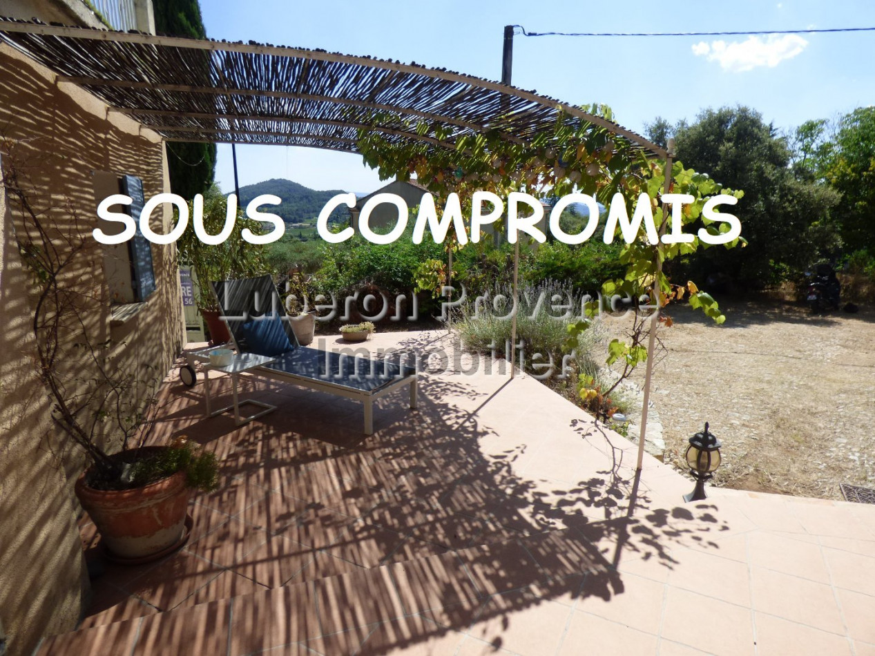 sale Maison Saint Saturnin Les Apt - Photo 1