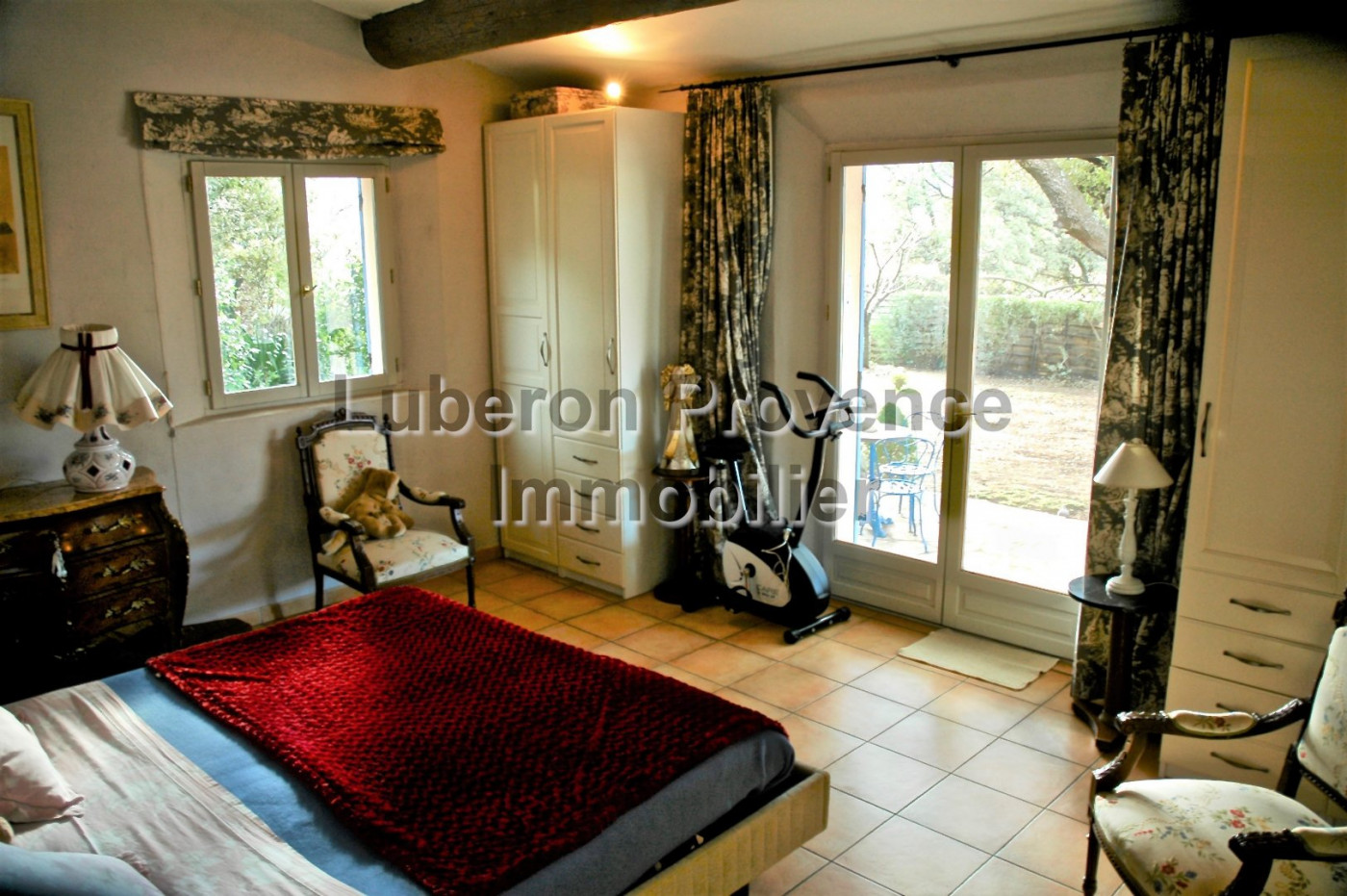 sale Maison Rustrel - Photo 16