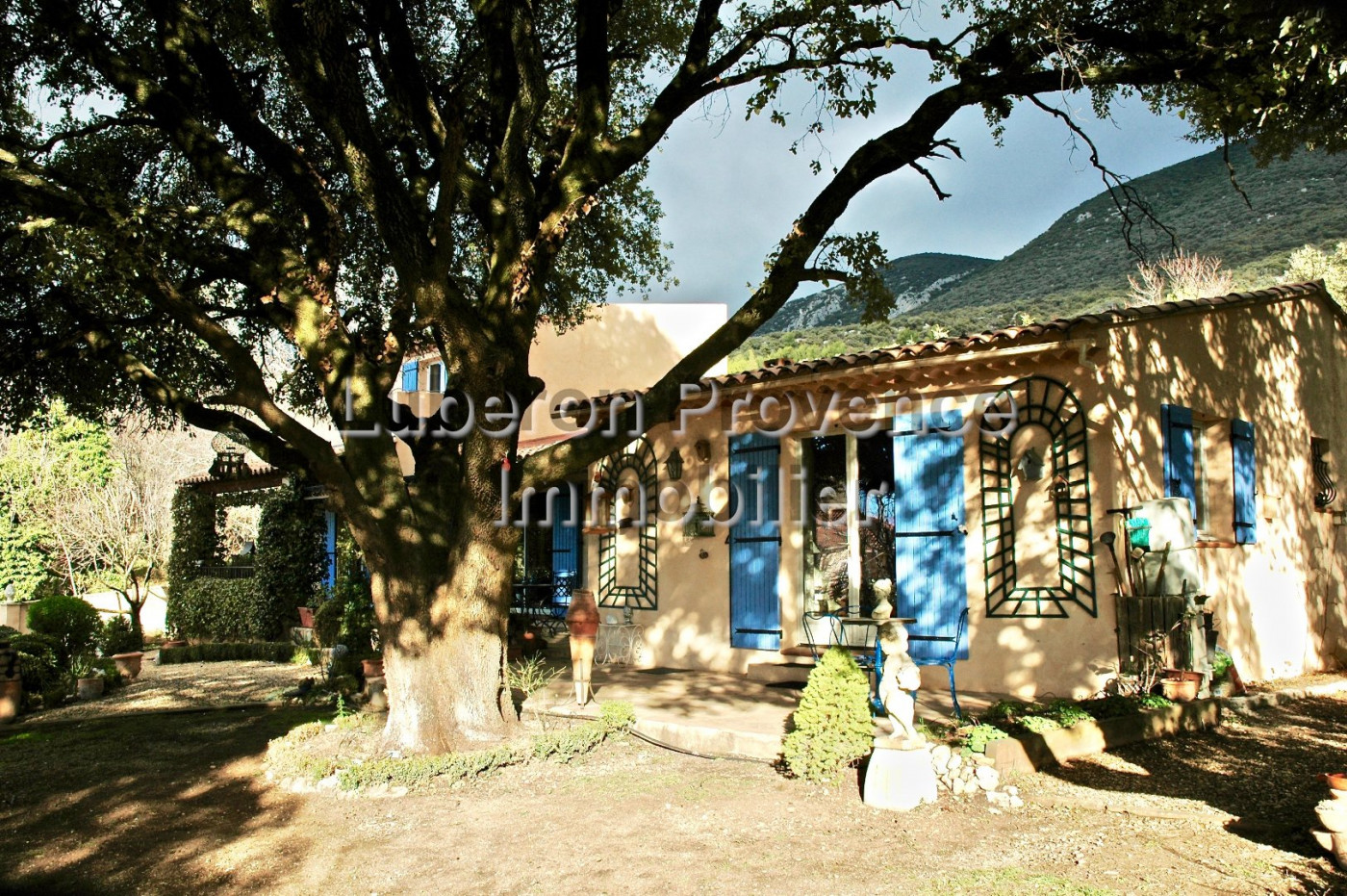 sale Maison Rustrel - Photo 6