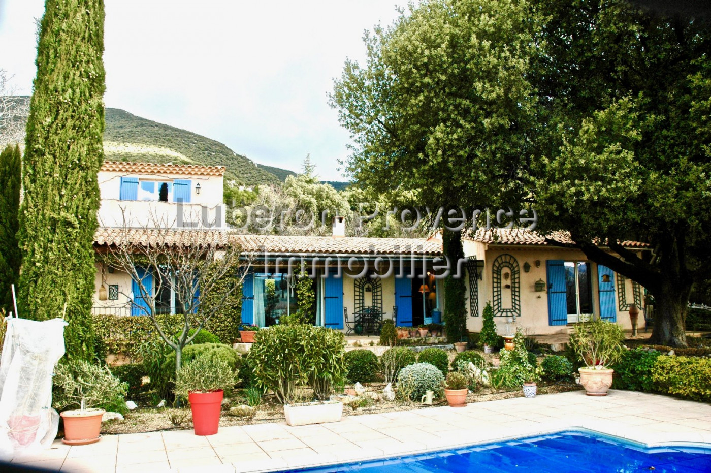 sale Maison Rustrel - Photo 1