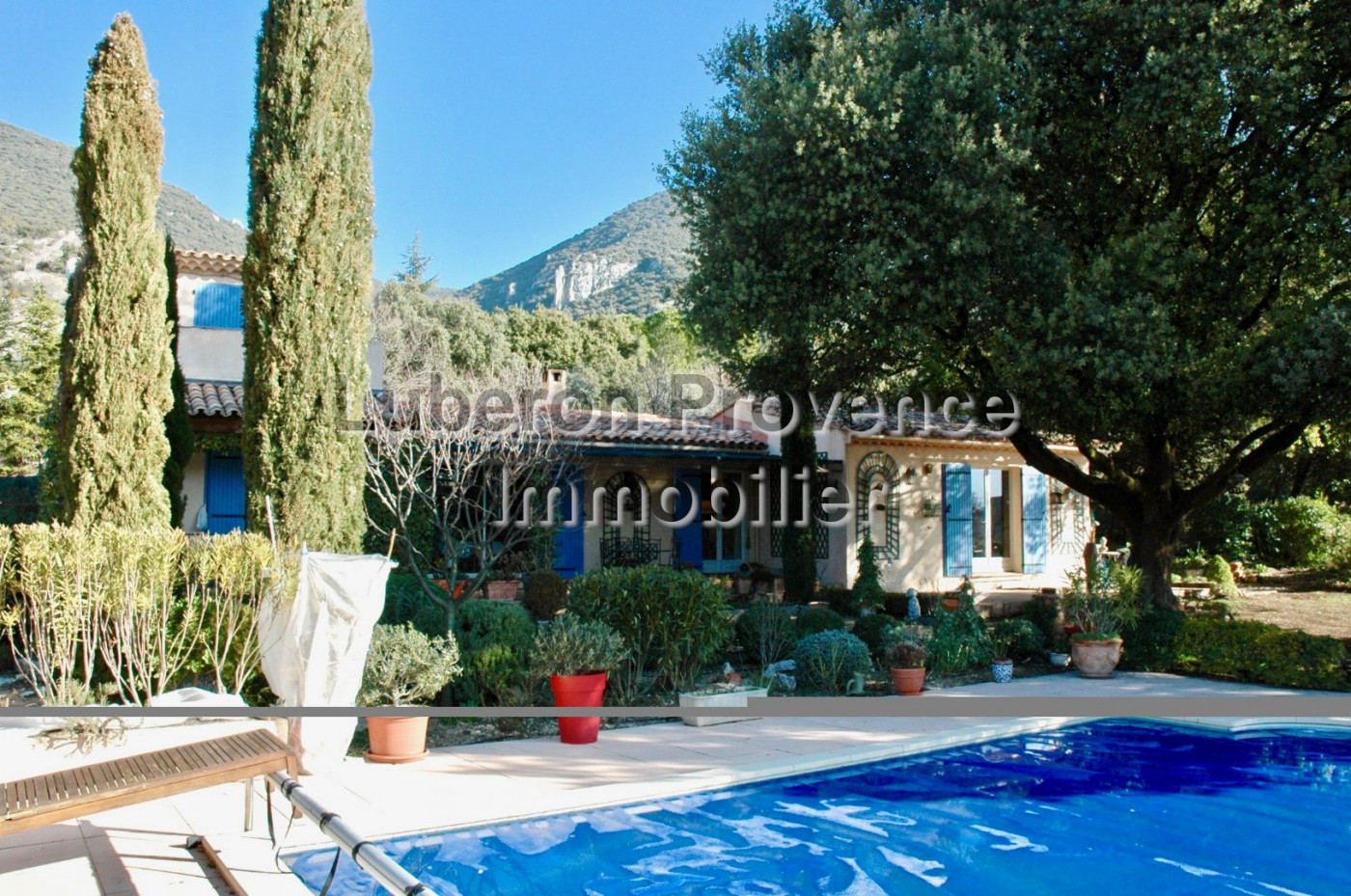 sale Maison Rustrel - Photo 4