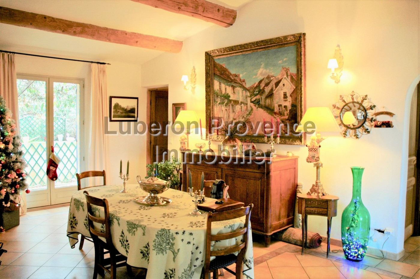 sale Maison Rustrel - Photo 11