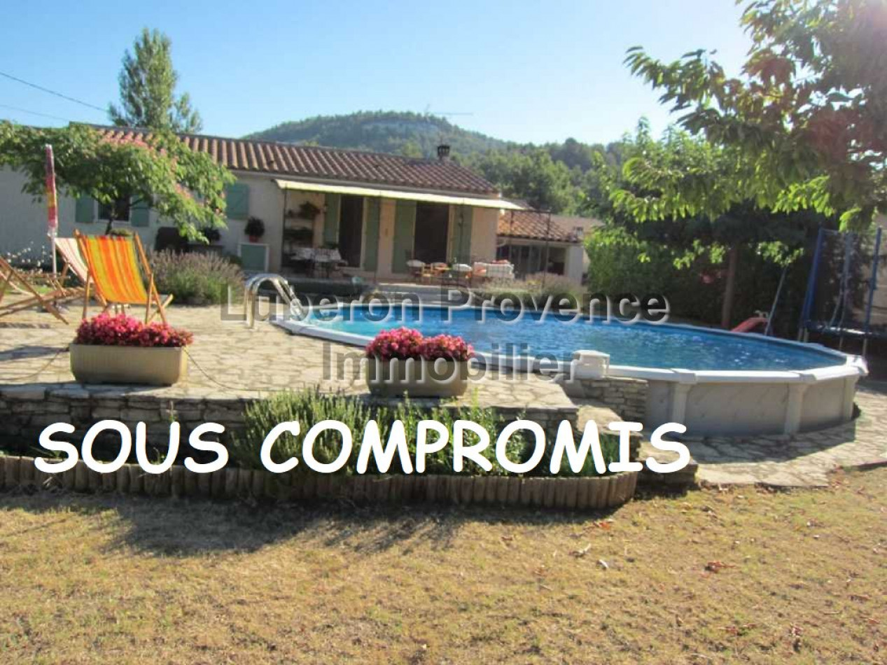 sale Maison Gargas - Photo 1