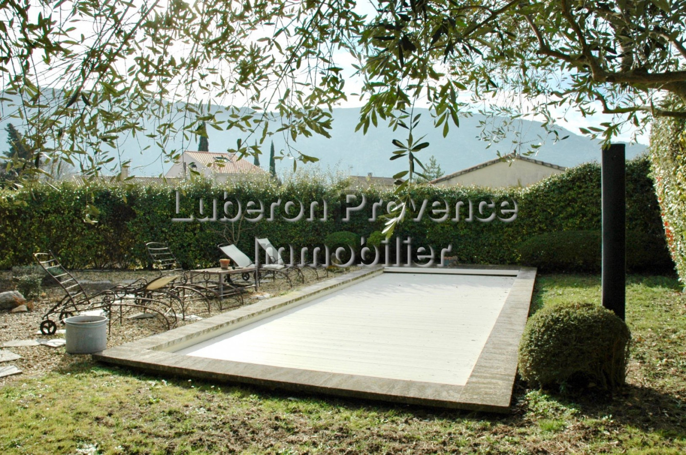 vente Mas Maubec - Photo 4