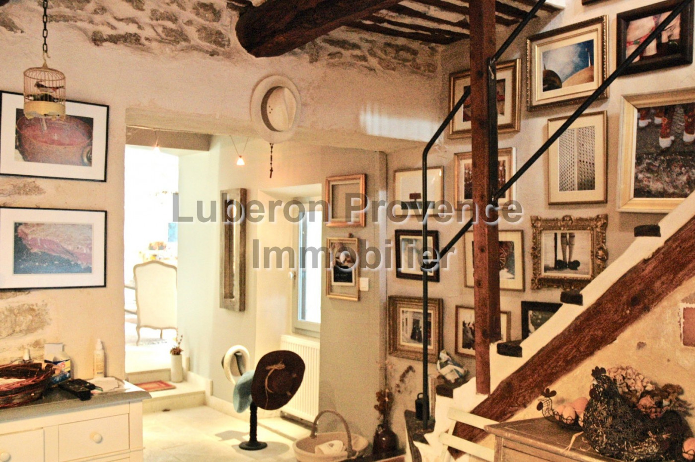 vente Mas Maubec - Photo 10