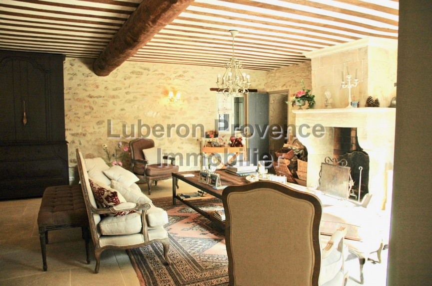 A vendre  Maubec | Réf 840121273 - Luberon provence immobilier