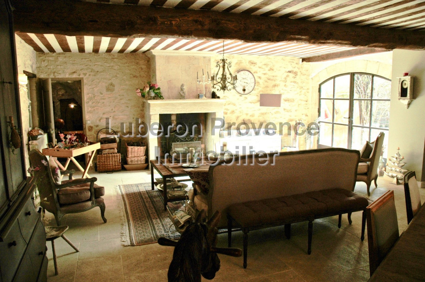 vente Mas Maubec - Photo 12