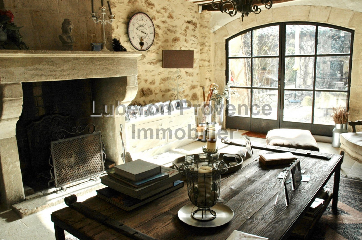 vente Mas Maubec - Photo 13