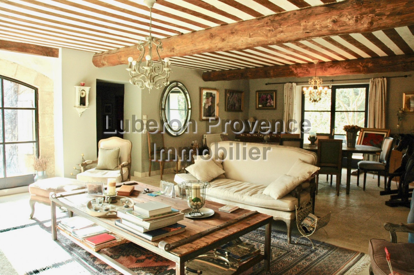 vente Mas Maubec - Photo 14