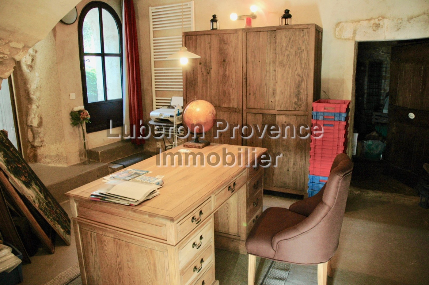 vente Mas Maubec - Photo 15