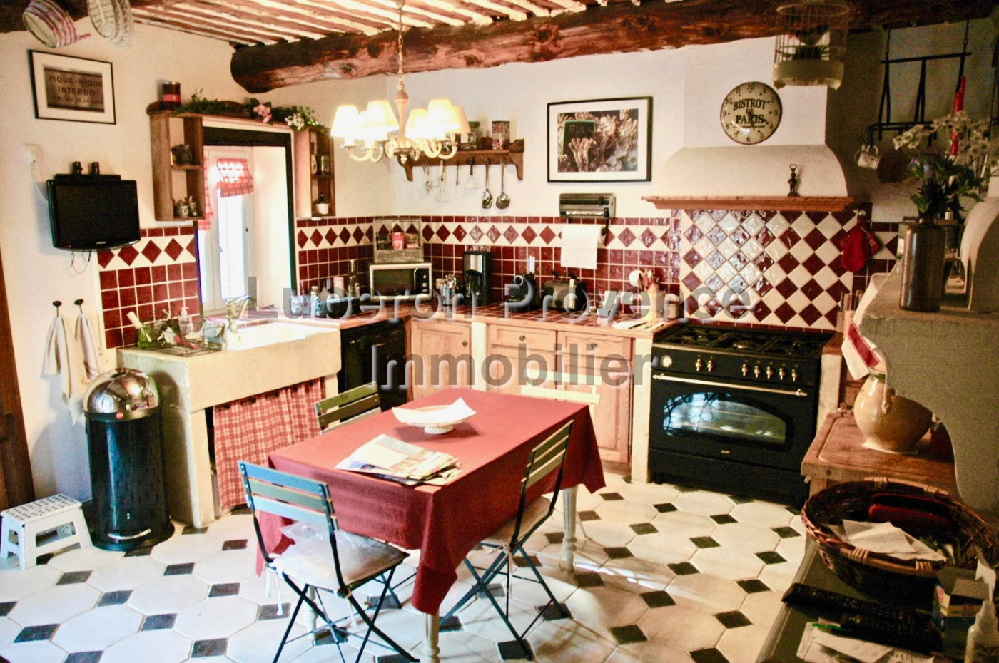 vente Mas Maubec - Photo 9