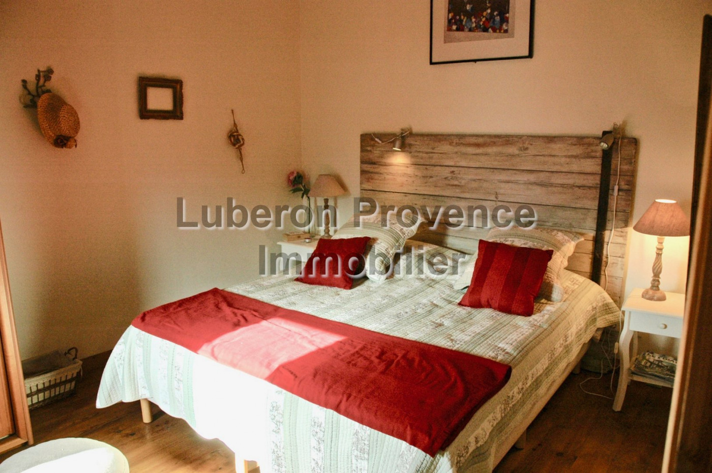 vente Mas Maubec - Photo 16