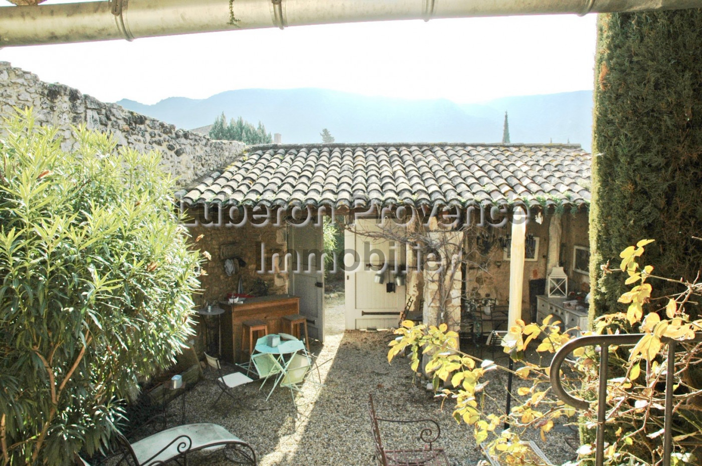 vente Mas Maubec - Photo 3