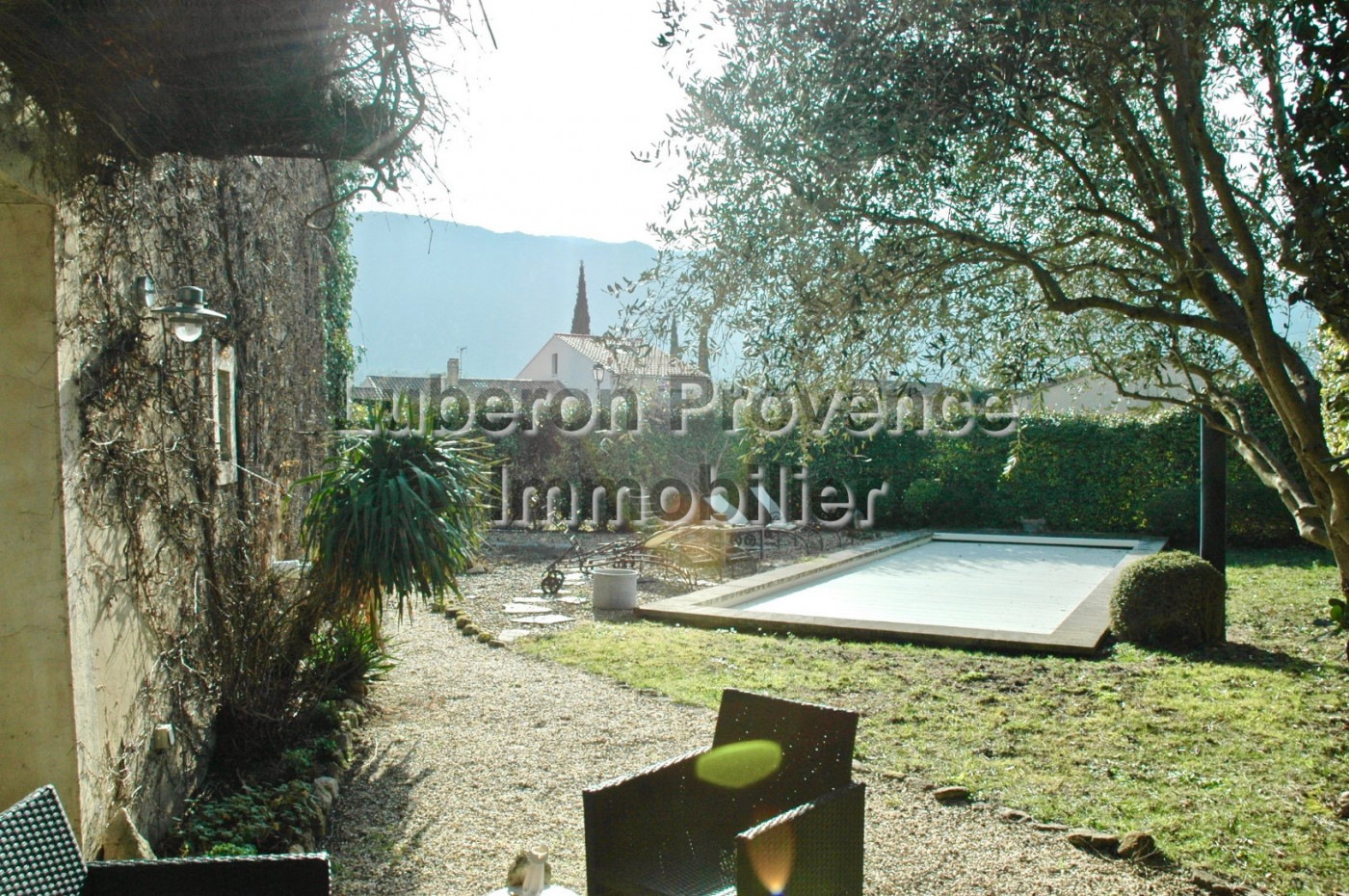 vente Mas Maubec - Photo 2