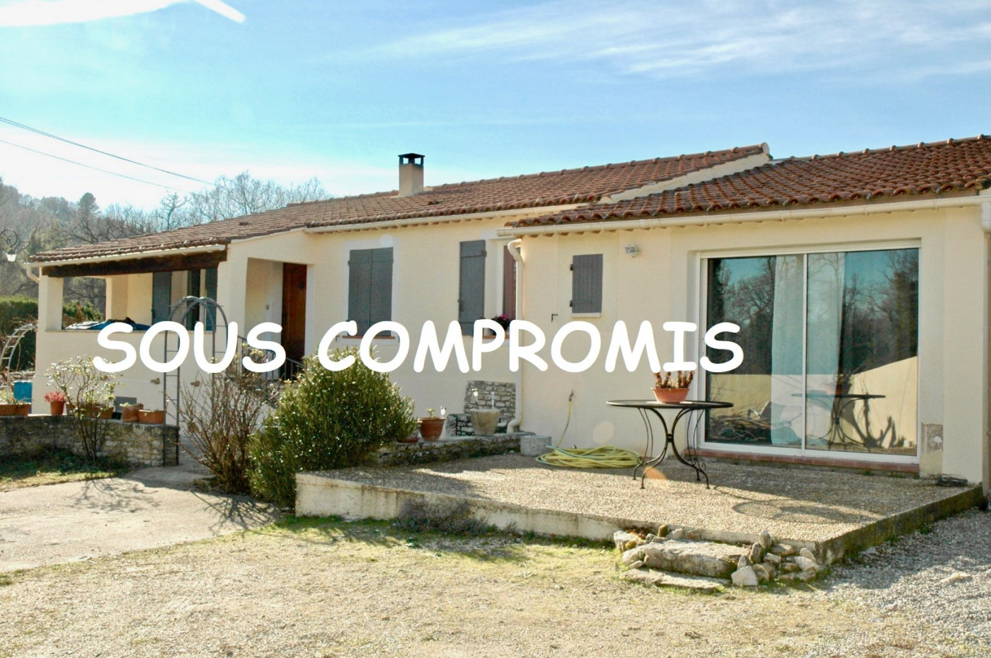 sale Maison Gargas - Photo 1