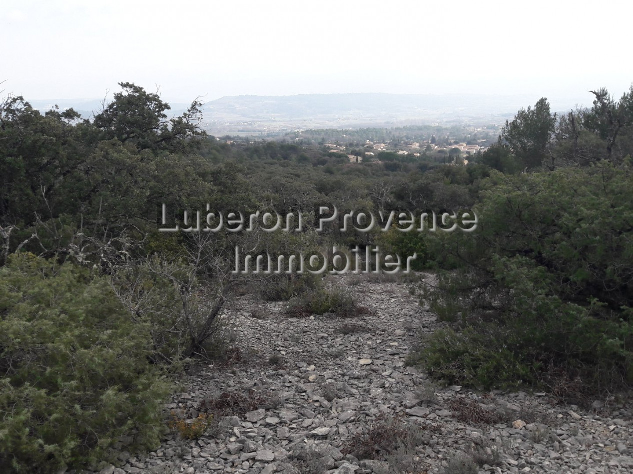 vente Terrain non constructible Saint Saturnin Les Apt - Photo 2