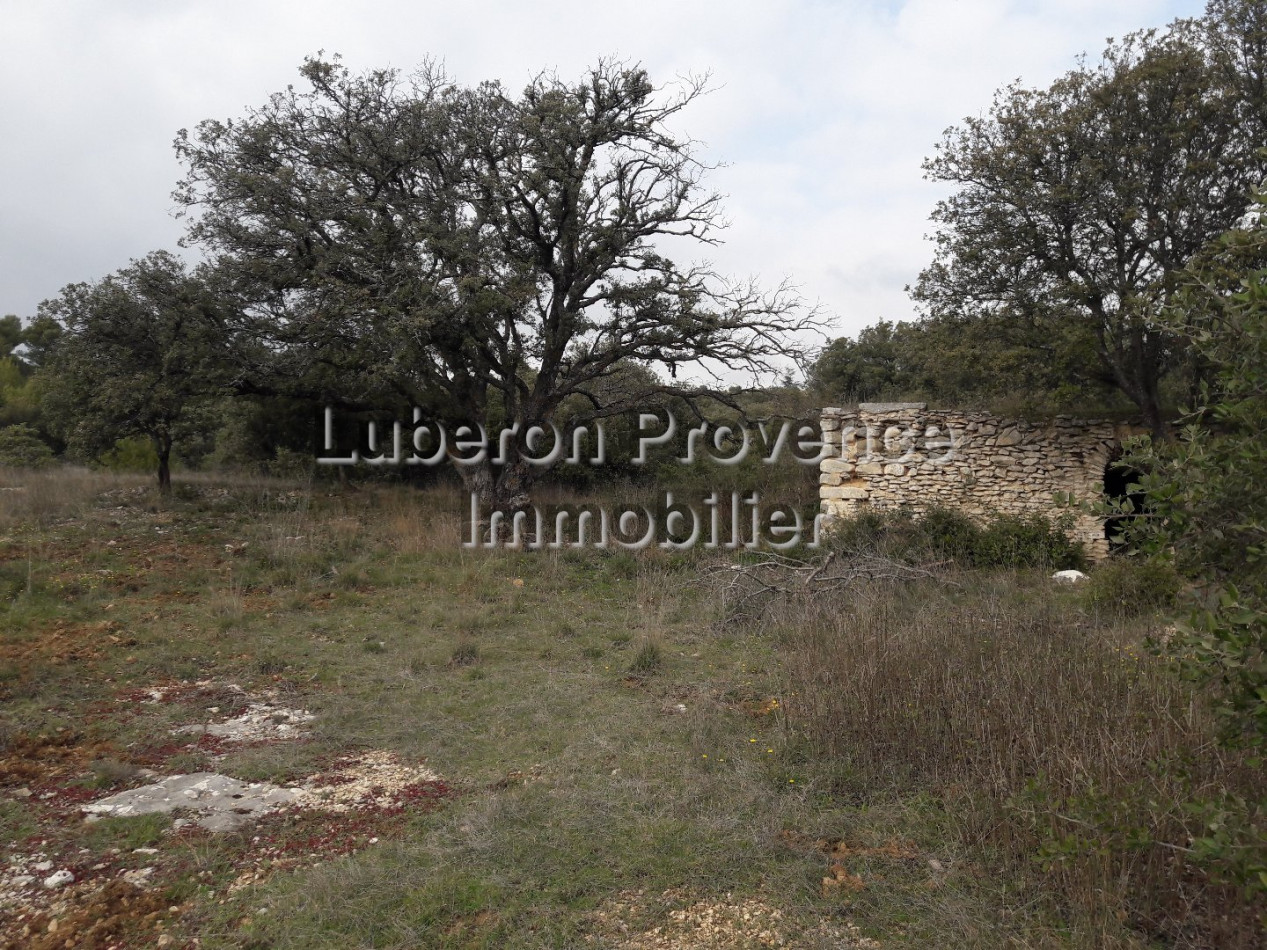 sale Terrain non constructible Saint Saturnin Les Apt