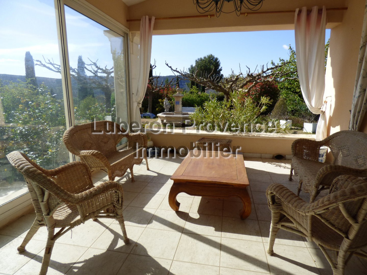 vente Maison Rustrel - Photo 10