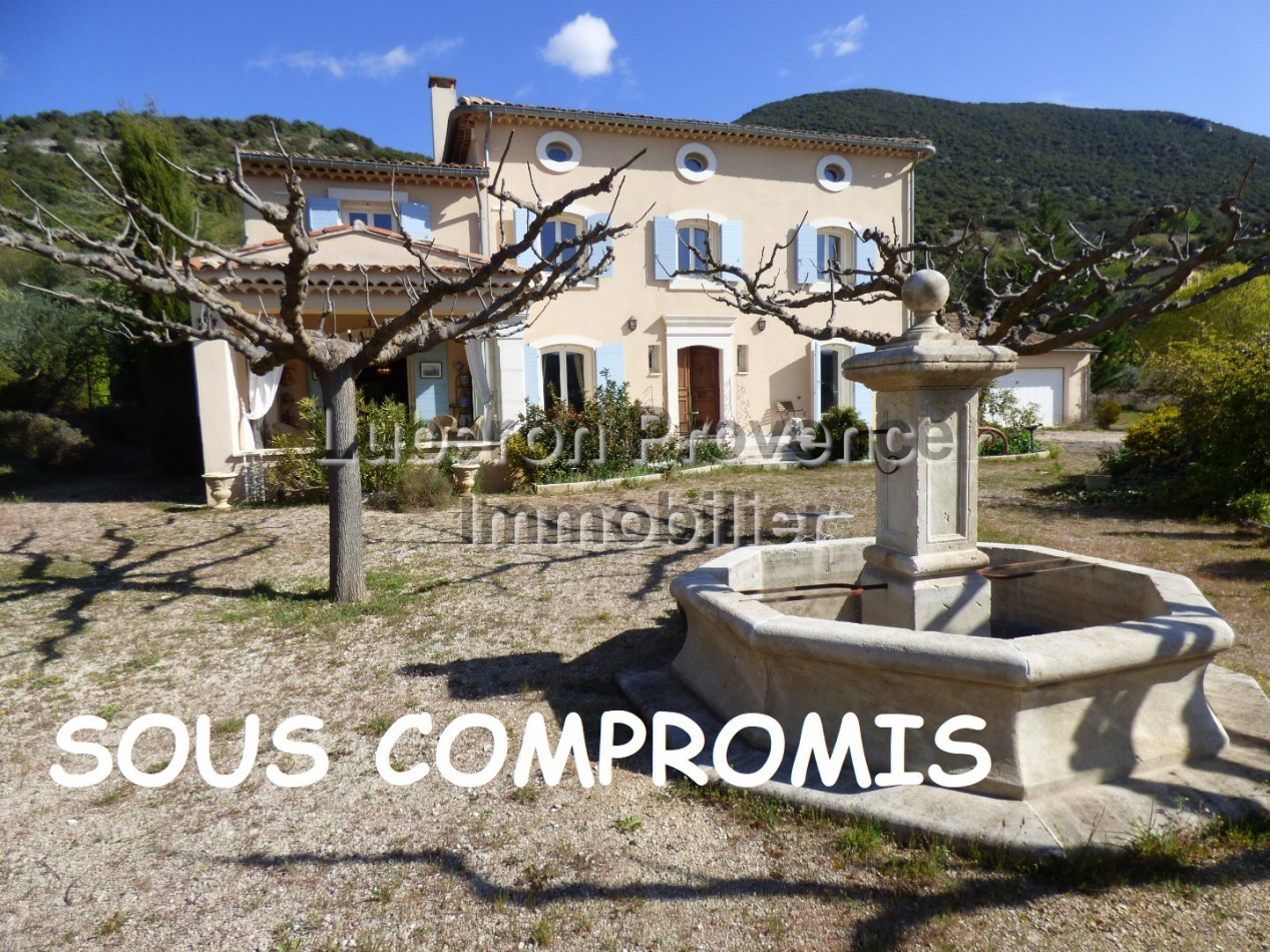 vente Maison Rustrel - Photo 1