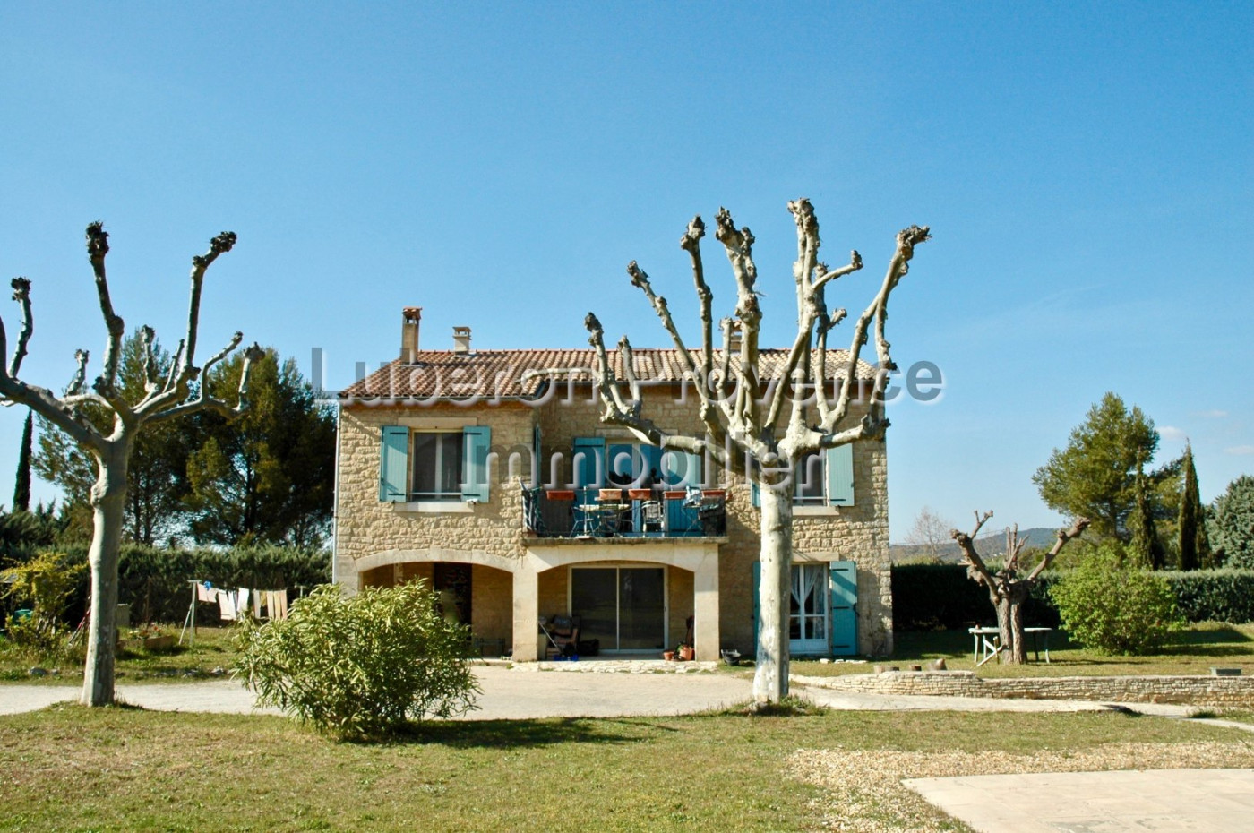 vente Maison Maubec - Photo 1