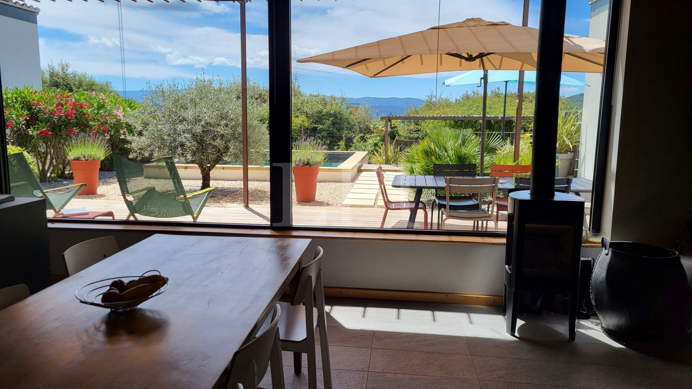 sale Maison contemporaine Saint Saturnin Les Apt - Photo 4