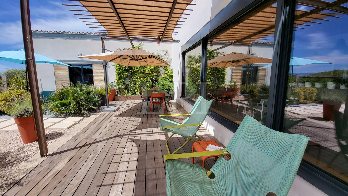 sale Maison contemporaine Saint Saturnin Les Apt - Photo 5