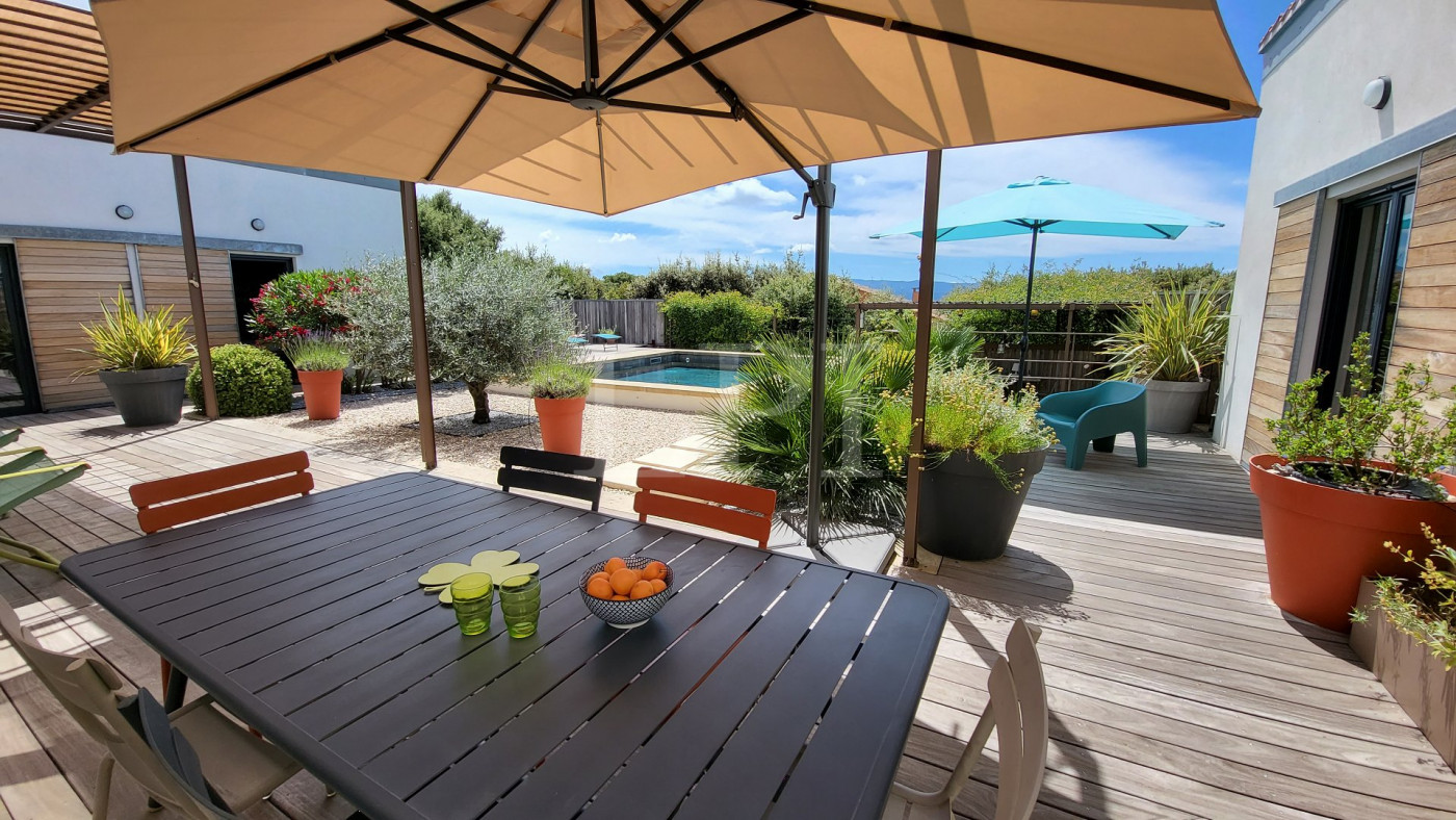 sale Maison contemporaine Saint Saturnin Les Apt - Photo 3