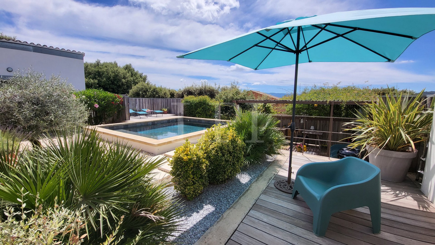 sale Maison contemporaine Saint Saturnin Les Apt - Photo 2