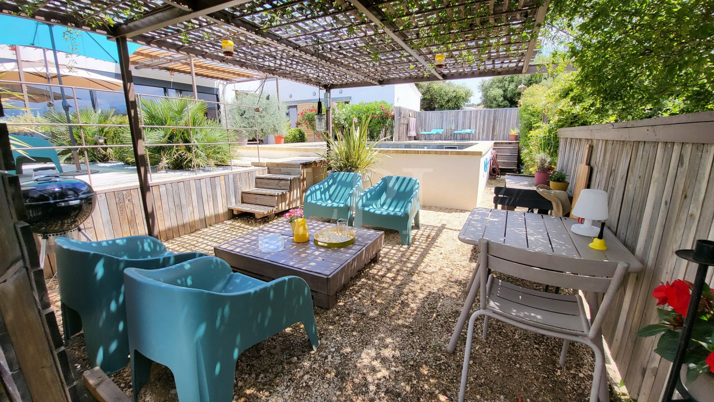 sale Maison contemporaine Saint Saturnin Les Apt - Photo 8