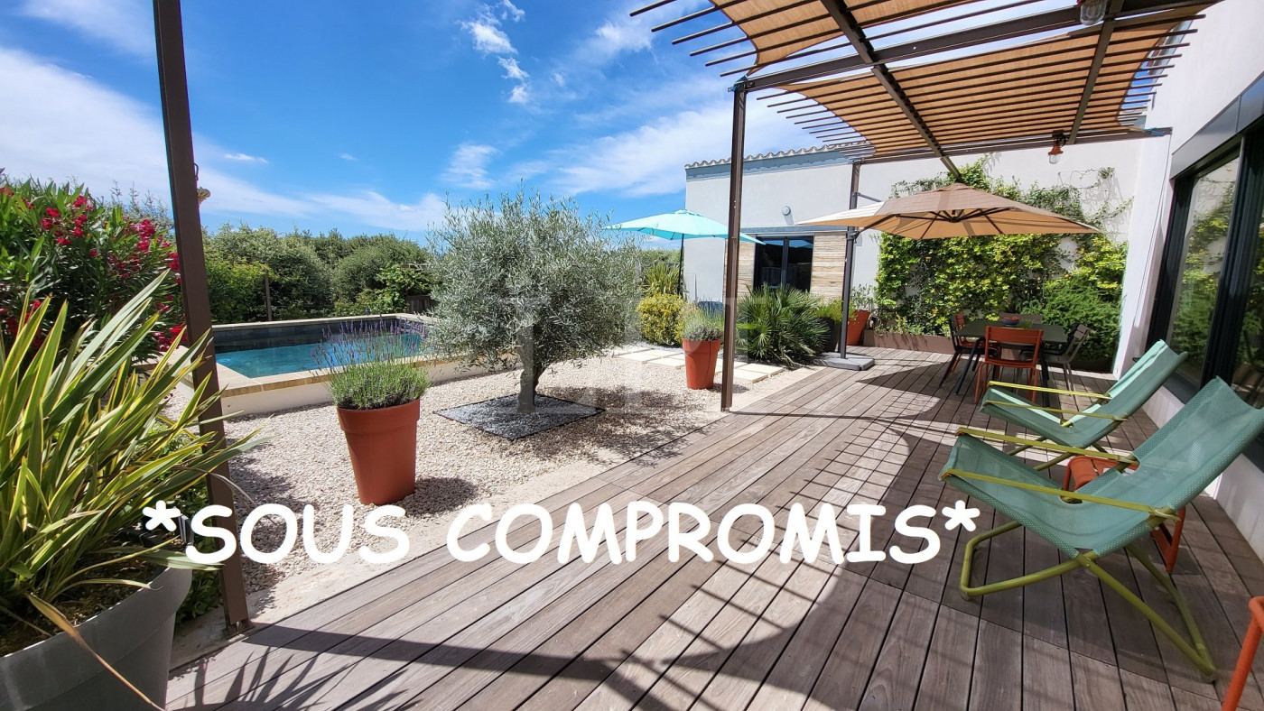 sale Maison contemporaine Saint Saturnin Les Apt - Photo 1