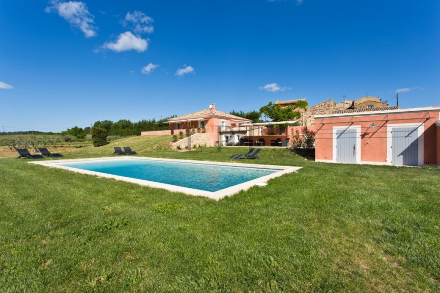 For sale  Roussillon | Réf 840121301 - Luberon provence immobilier