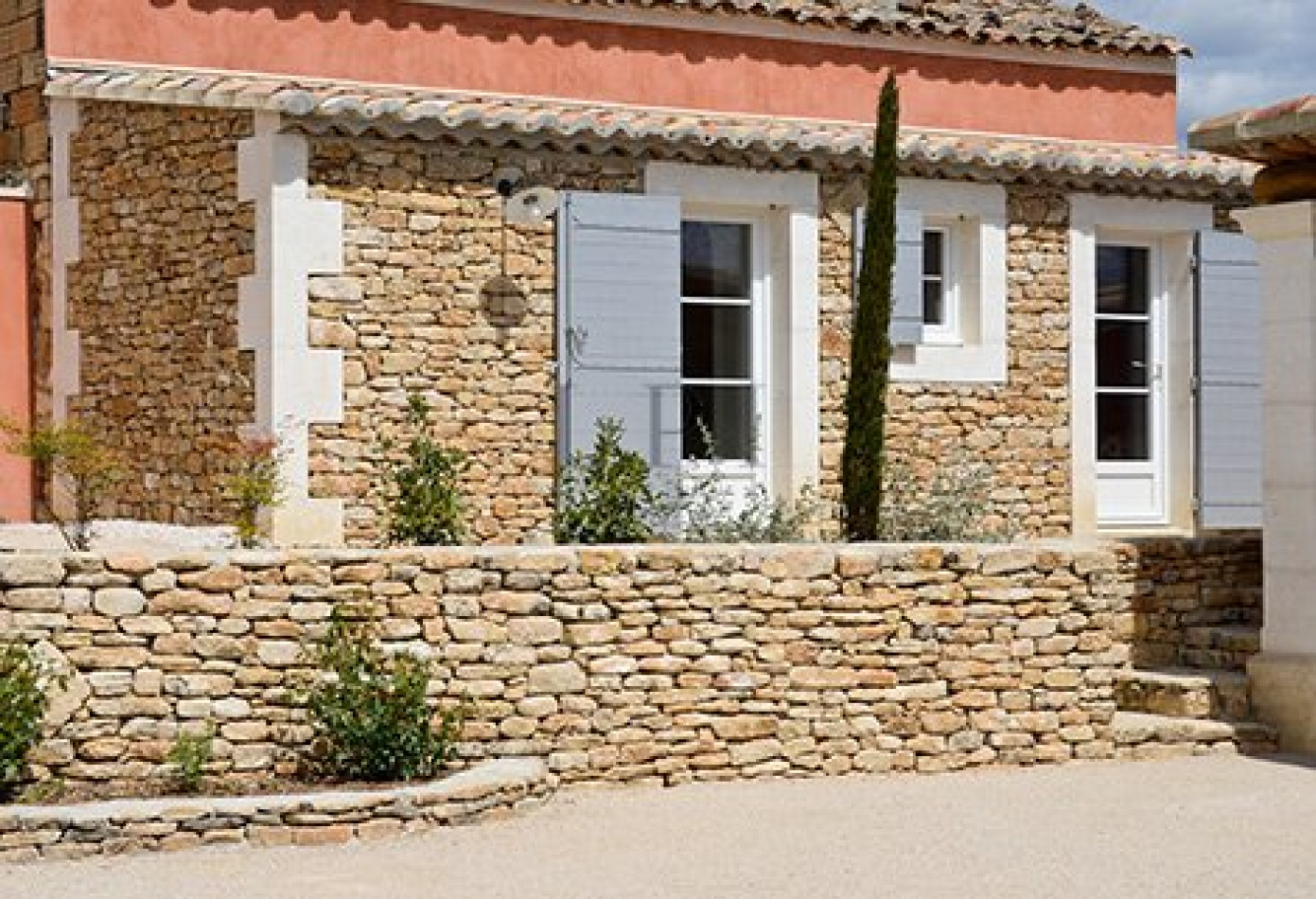 vente Maison de hameau Roussillon