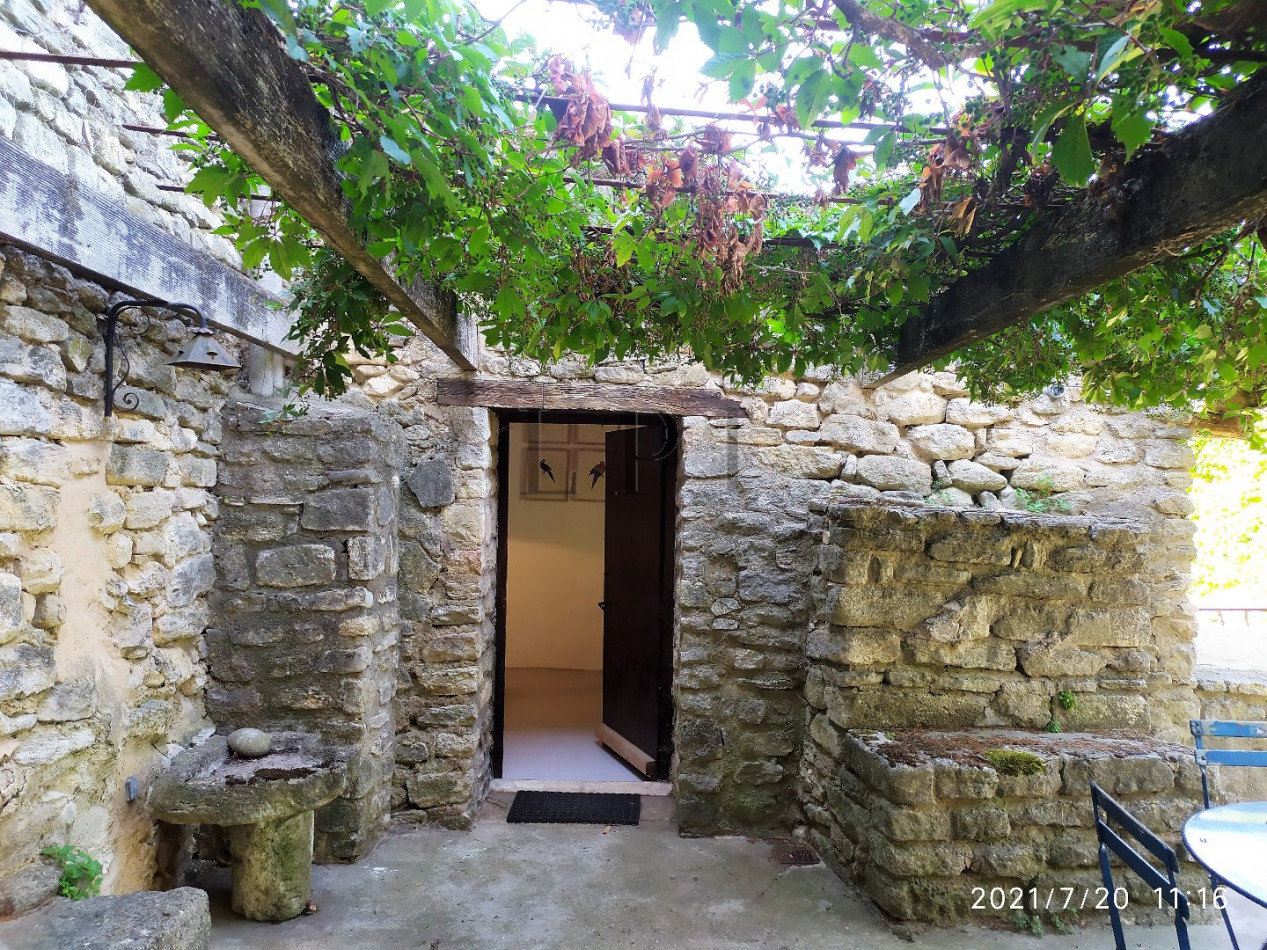 sale Maison de village Saignon - Photo 13