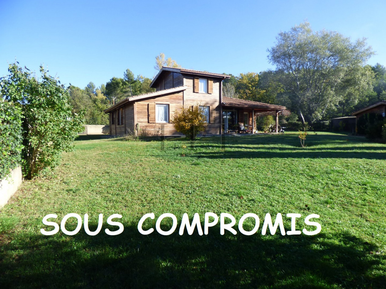 vente Maison Gargas - Photo 1