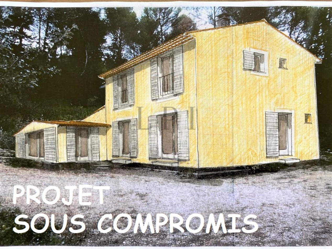 vente Maison Saint Saturnin Les Apt - Photo 1