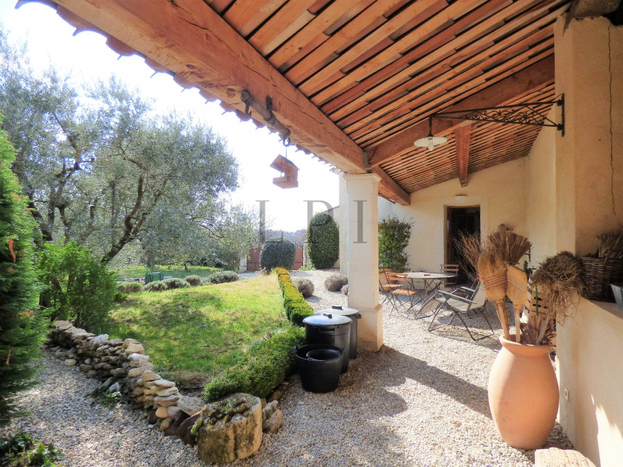 vente Maison Saint Saturnin Les Apt - Photo 4