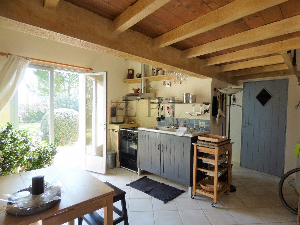 vente Maison Saint Saturnin Les Apt - Photo 9