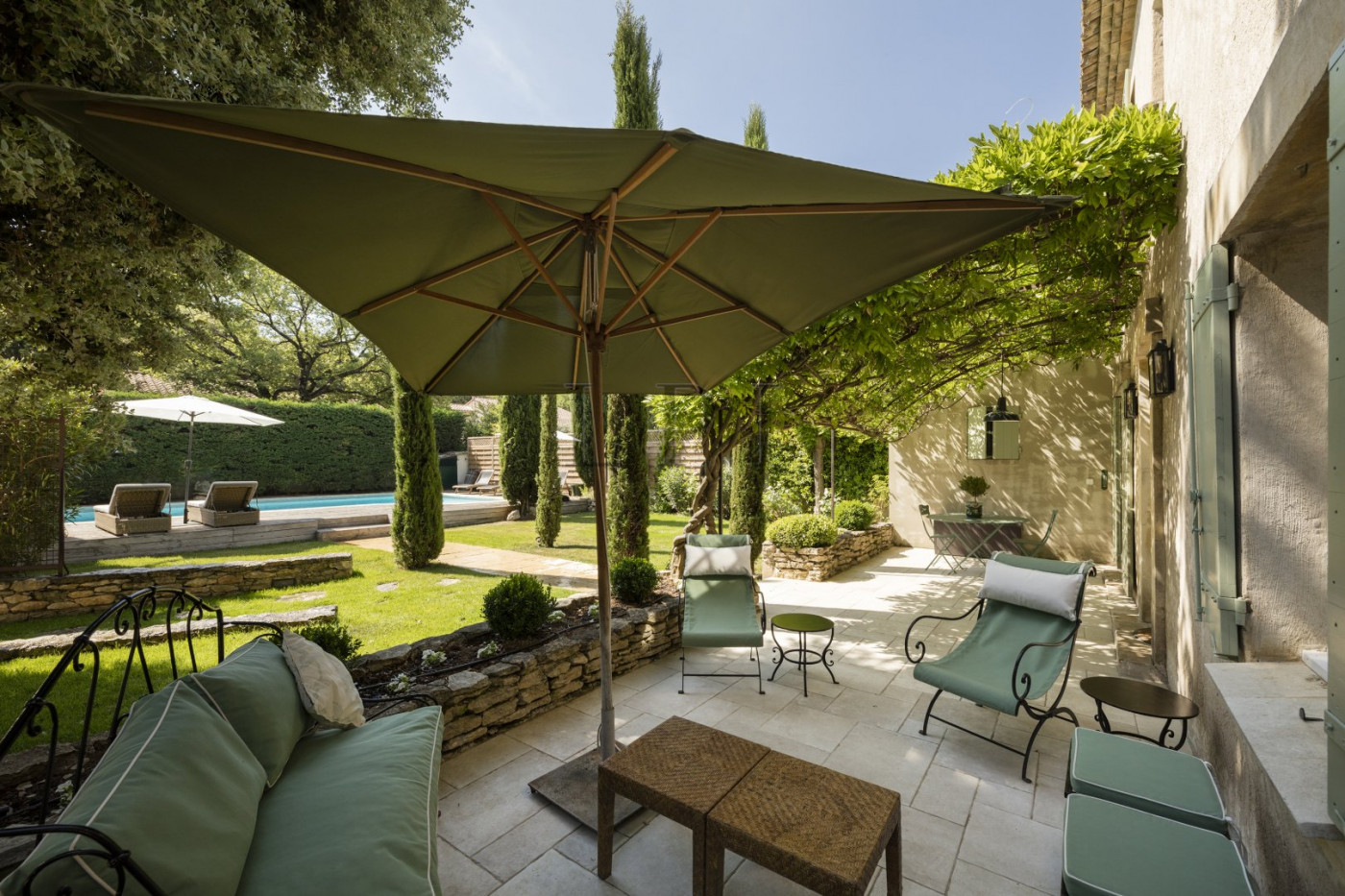 sale Maison Maubec - Photo 6