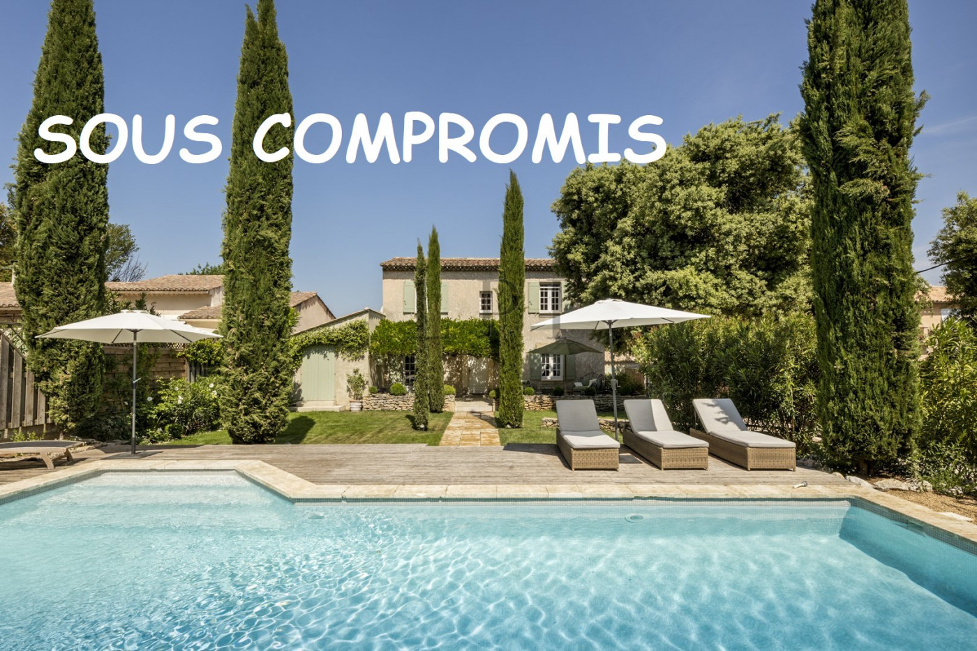 sale Maison Maubec - Photo 1