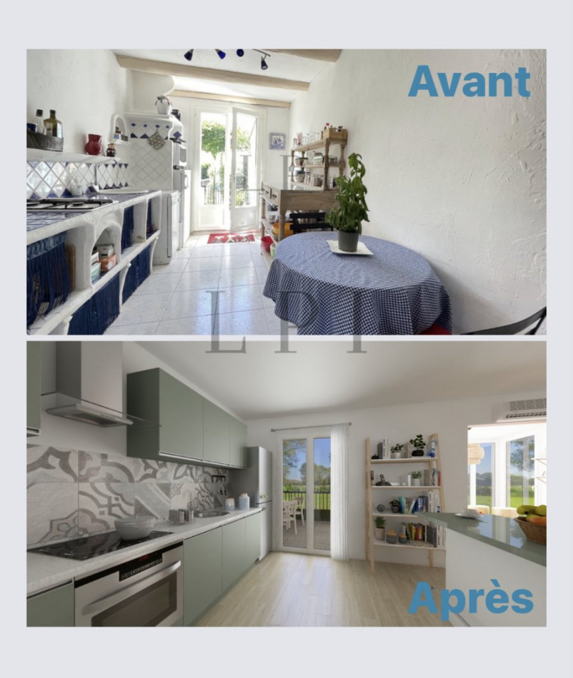 sale Maison Gargas - Photo 11