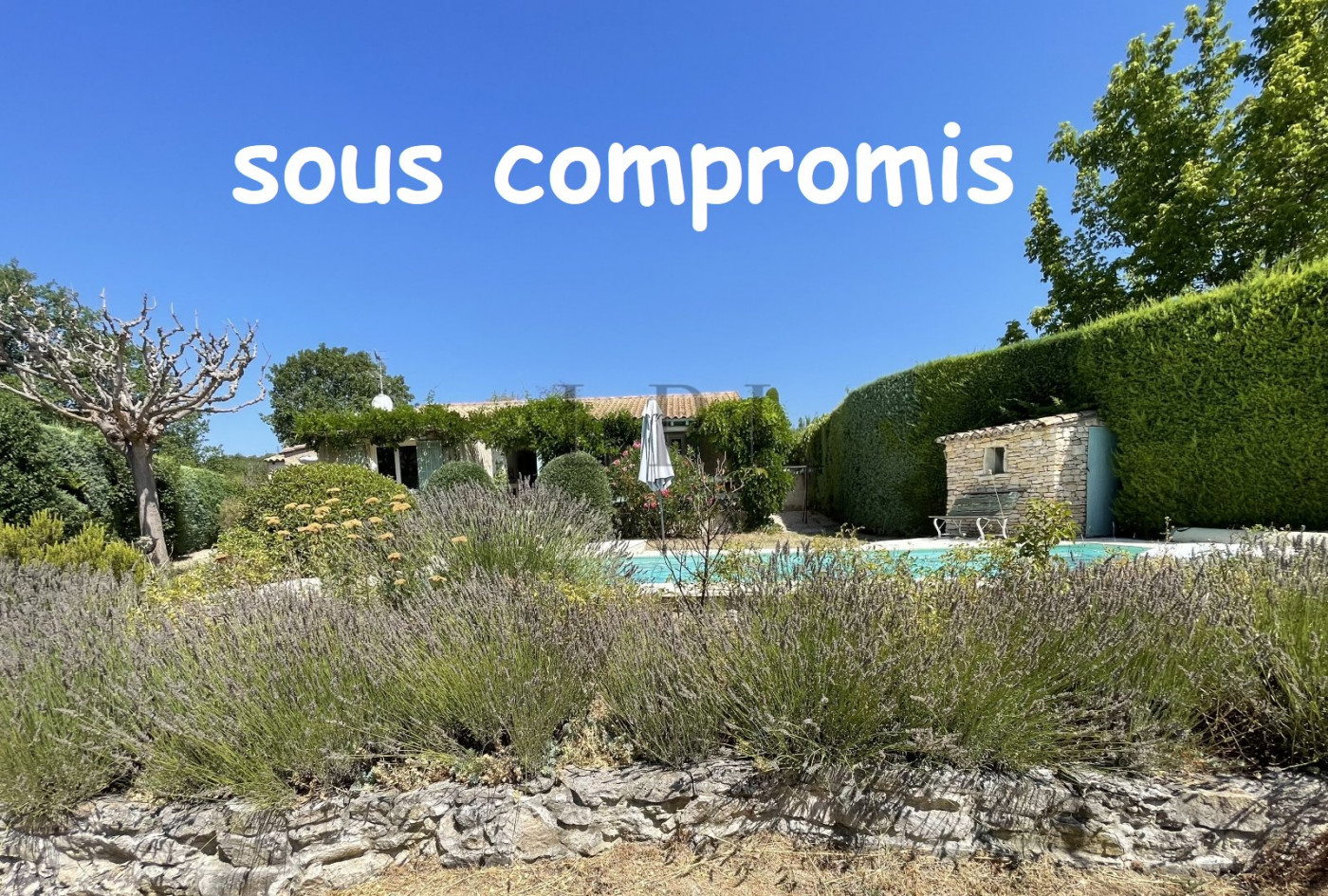 sale Maison Gargas - Photo 1