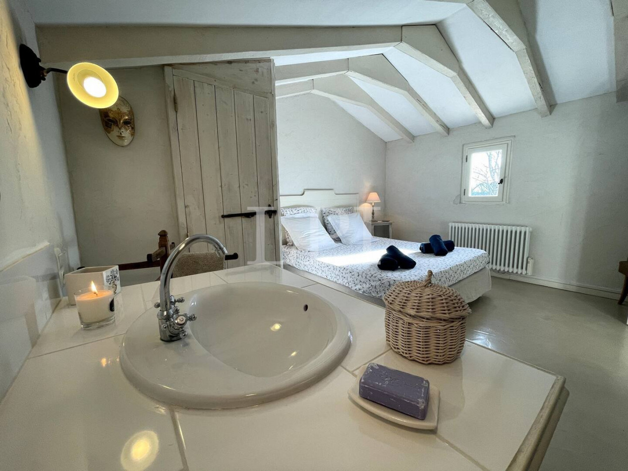 vente Maison Saint Saturnin Les Apt - Photo 16