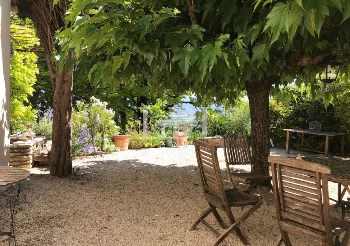 sale Maison Saint Saturnin Les Apt