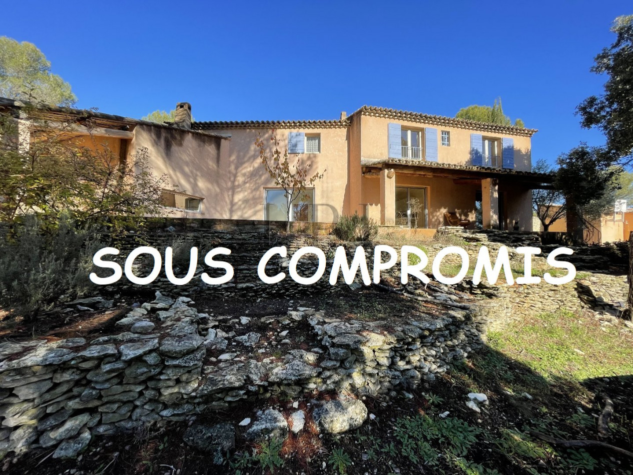 vente Maison Roussillon