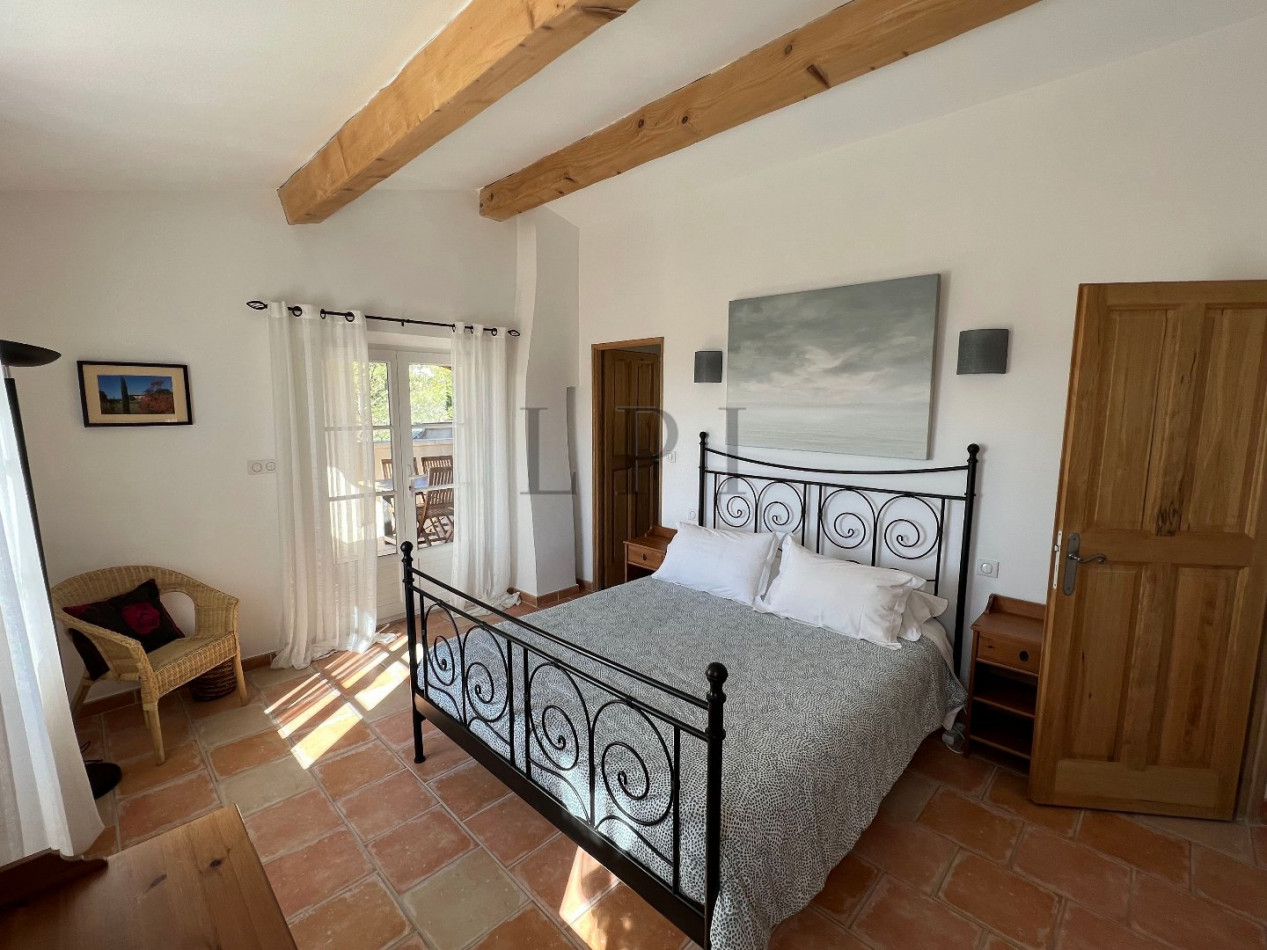 vente Villa Saint Saturnin Les Apt - Photo 12