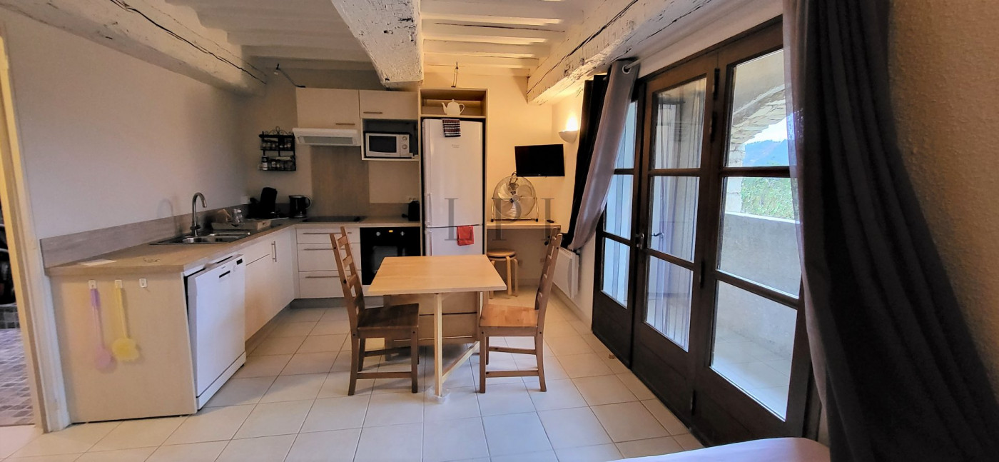 sale Appartement Viens