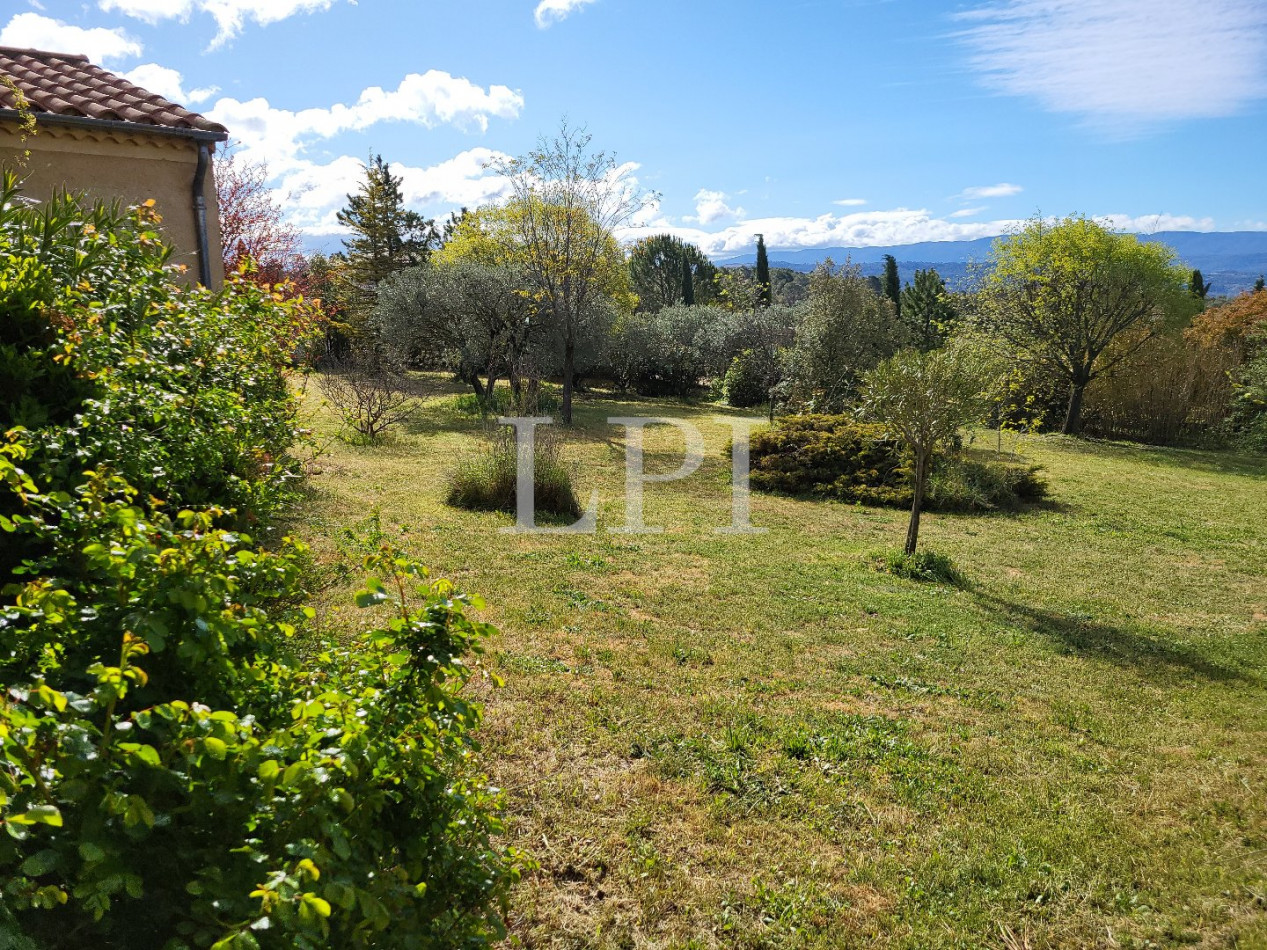 vente Maison Saint Saturnin Les Apt